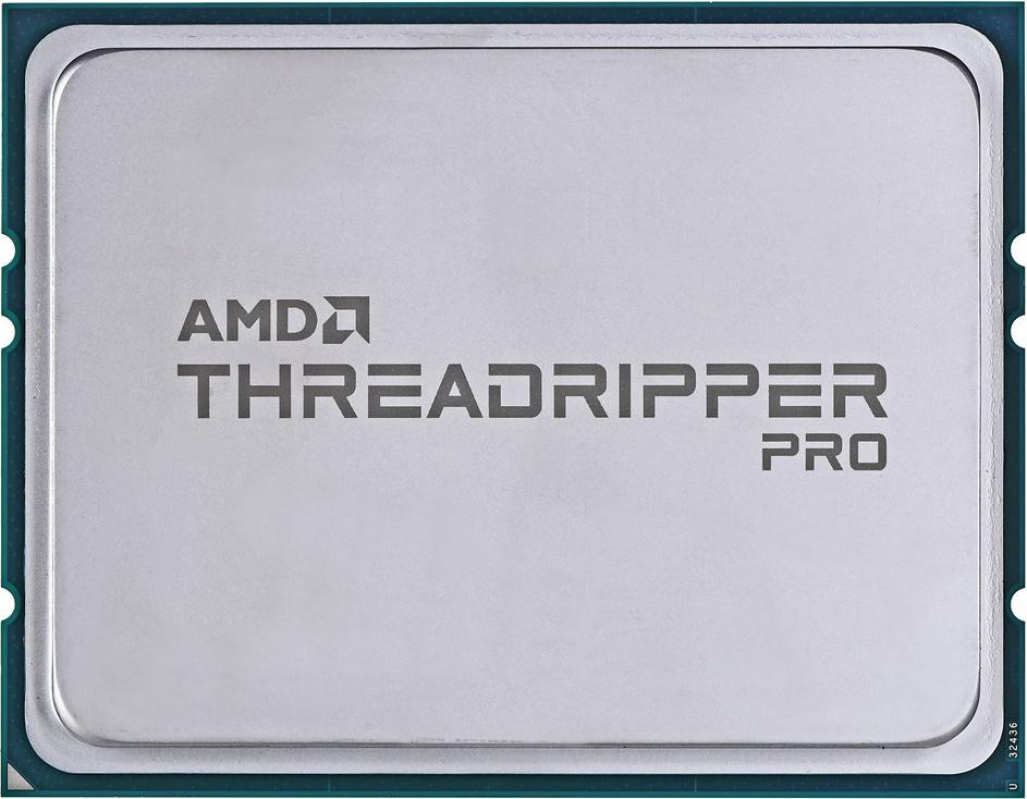 AMD Ryzen ThreadRipper PRO 7965WX Processor - 4,2 GHz