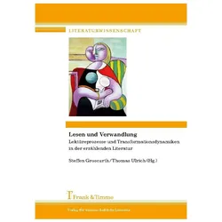 Lesen und Verwandlung, Fachbücher von Thomas Ulrich, Steffen Groscurth