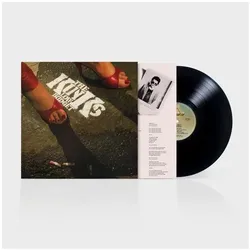Low Budget (VINYL), Schallplatten