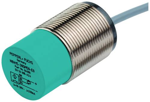 Pepperl+Fuchs Sensor Induktiv NBN20-30GM50-EI-M1 283416-0009 Digital-Stromausgang