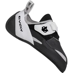 Evolv, Unisex, Kletterschuhe, V6 LV (41), Weiss