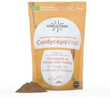 Hifas da Terra Cordyceps Vital 100g