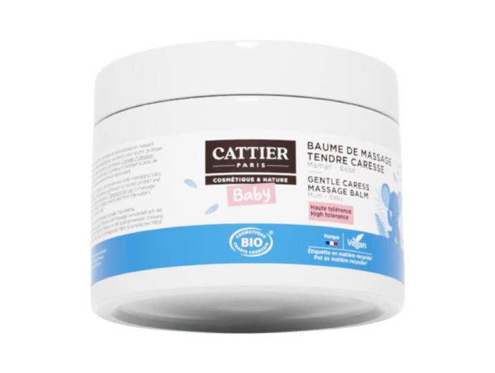 Baume de massage tendre caresse bébé - 100gr