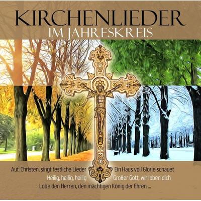 Kirchenlieder Im Jahreskreis - Gregorius Fromme, CD