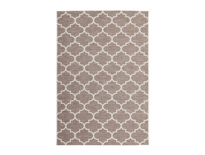 Kayoom Läufer Indonesia - Batu Beige, Beige, Ornament, rechteckig, 80x230 cm, pflegeleicht, Teppiche und Böden, Teppiche, Teppichläufer, Läufer