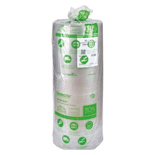 Aircap Luftpolsterfolie 120cmx100m Sperrschicht transpar. 30% recycelt (1 Stk.) (101128759)