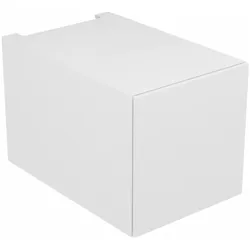 KEUCO EDITION 11 Unterschrank, 1 Frontauszug, mit LED-Beleuchtung, 350x350x535mm, 31310890100, Korpus/Front: Eiche Hell Furnier / Eiche Hell Furnier