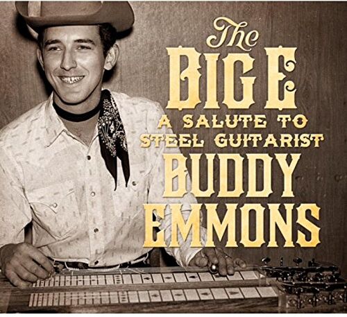 Various - The Big E-a Salute to Buddy Emmons - Preis vom 19.10.2026 19:33:35 h