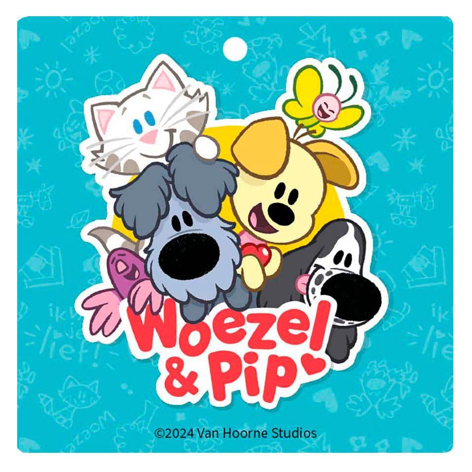 Woezel & Pip Plüsch Pip 30 cm (30 cm) (57965048)