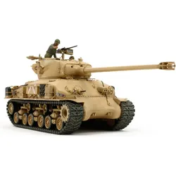 Tamiya M51 Sherman