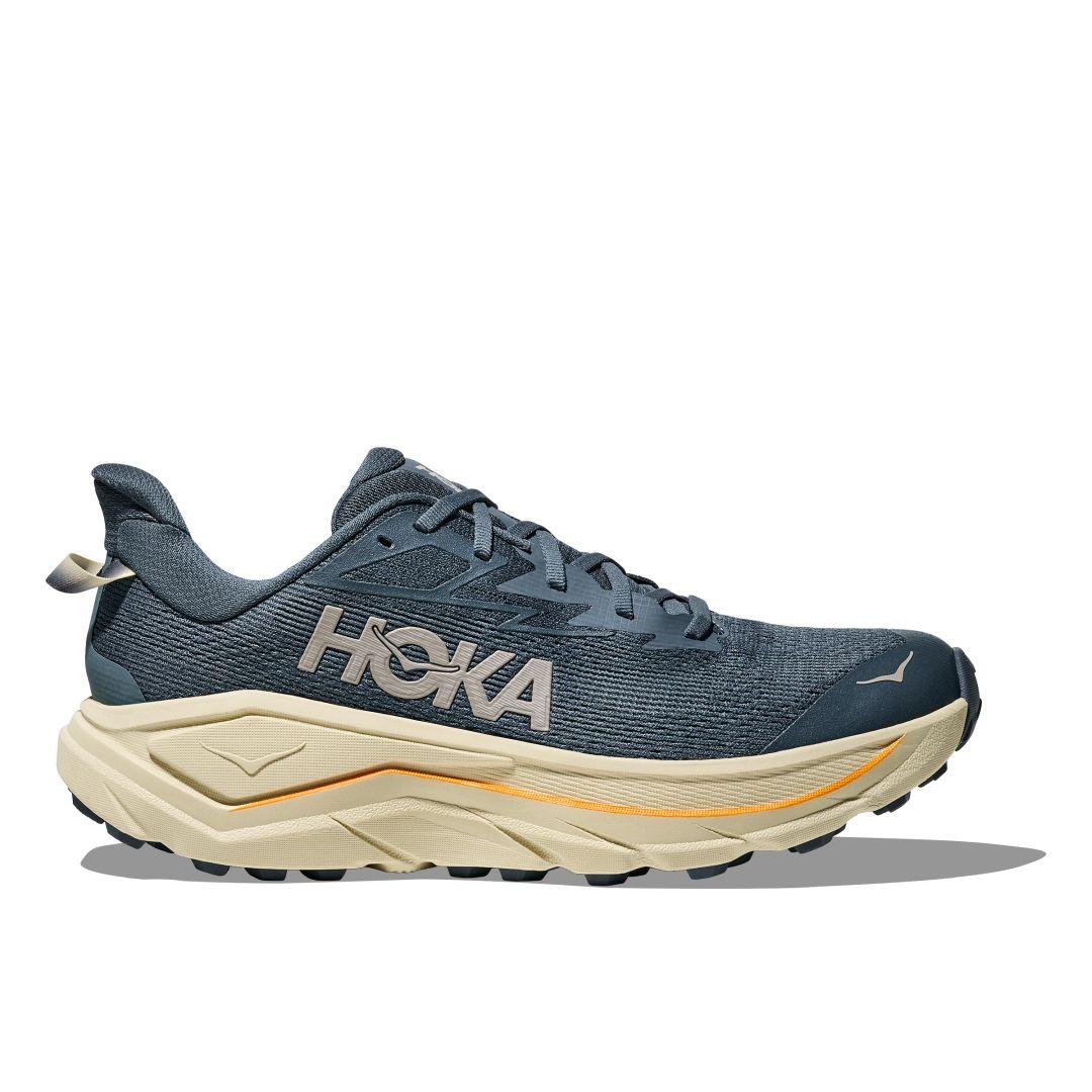 Hoka Herren Challenger 8 blau 45.3