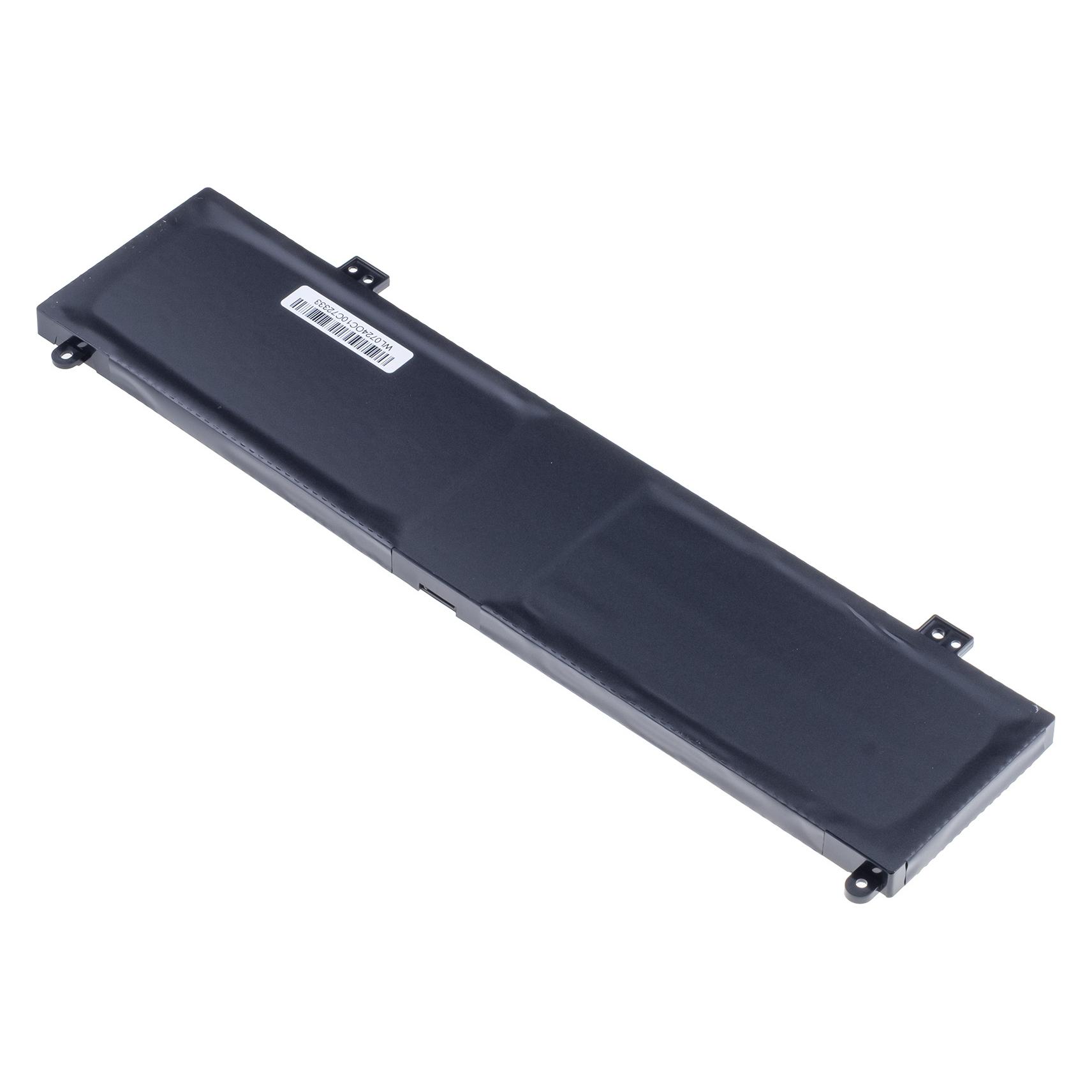 T6 Power Battery for Asus ROG Strix G15 G513, G17 G713, TUF A15 FA507, 5845mAh, 90Wh, 4cell, Li-pol (4 Zellen, 5845 mAh) (NBAS0201)