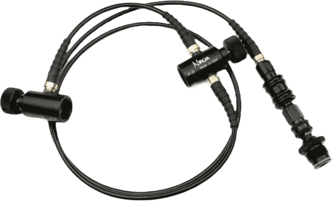 Ninja Paintball Ninja Micro Remote Kit for 2 Tanks