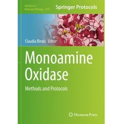 Monoamine Oxidase, Fachbücher von Claudia Binda