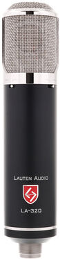 Lauten Audio Series Black LA-320 V2