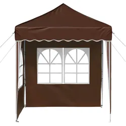 vidaXL, Pavillon, Party-Zelt (195 cm, 194 cm)