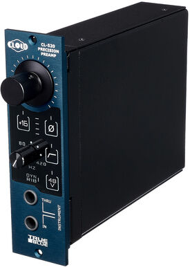 Cloud Microphones True Blue CL-520