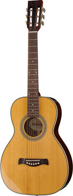 Richwood P-65-VA Parlor Top Vintage Amber Hochglanz
