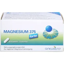 Magnesium 375 Forte 60 ST