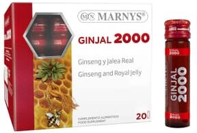 Marnys GINJAL 2000 - 20 x 10ml
