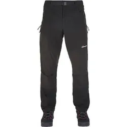 BERGHAUS Berghaus Herren Hose lang M FAST HIKE PANT, Größe 40 - 32 in Schwarz Schwarz