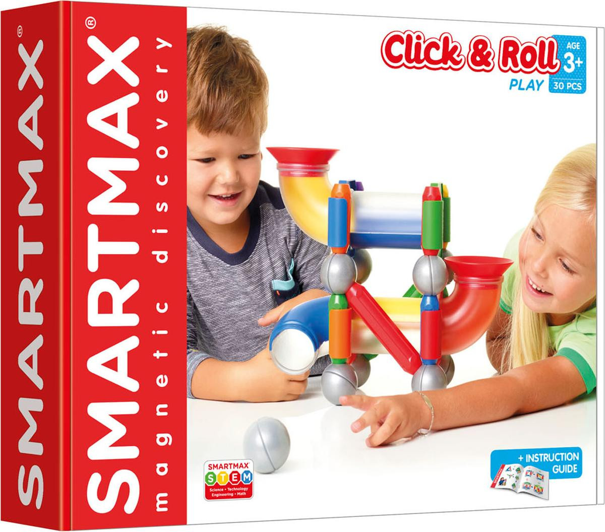 SmartGames SmartMax SMX 404 spel voor 3 spelers