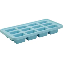 Combekk The Original Food Cube Tray - 12x30ml - Blau, Eisformen, Blau