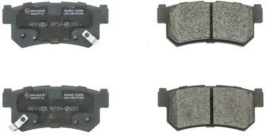 AISIN BPSA-7000 Bremsbeläge