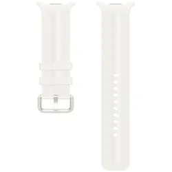Samsung Sport Band (M/L) ET-SNL35 für die Galaxy Watch9, Watch8-Serie, Cream