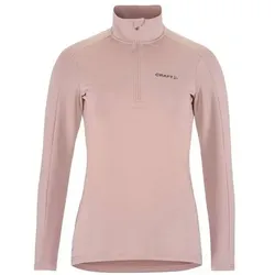 CRAFT Damen Rollkragenpullover CORE GAIN MIDLAYER W, Größe L in Pink Pink