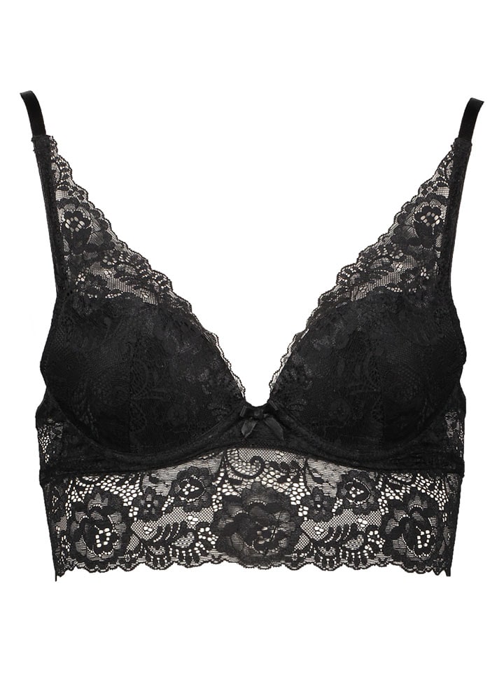 LASCANA Bustier in Schwarz - 75D