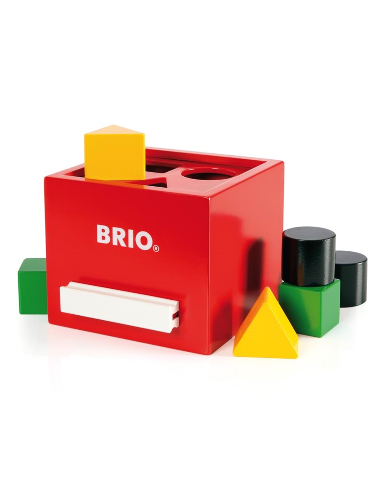 Brio Sorting Box