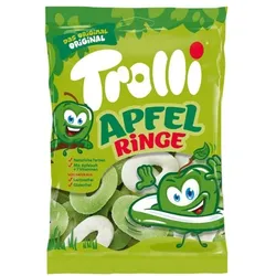 Trolli Fruchtgummi »Apfelringe« 150g