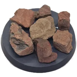 BASE X Basetopping: STONES RED MINE