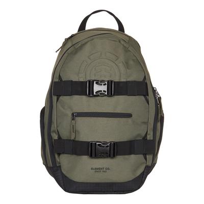 Cityrucksack ELEMENT "Mohave", Herren, grün (forest night), Obermaterial: 100% Polyester., Rucksäcke Cityrucksack
