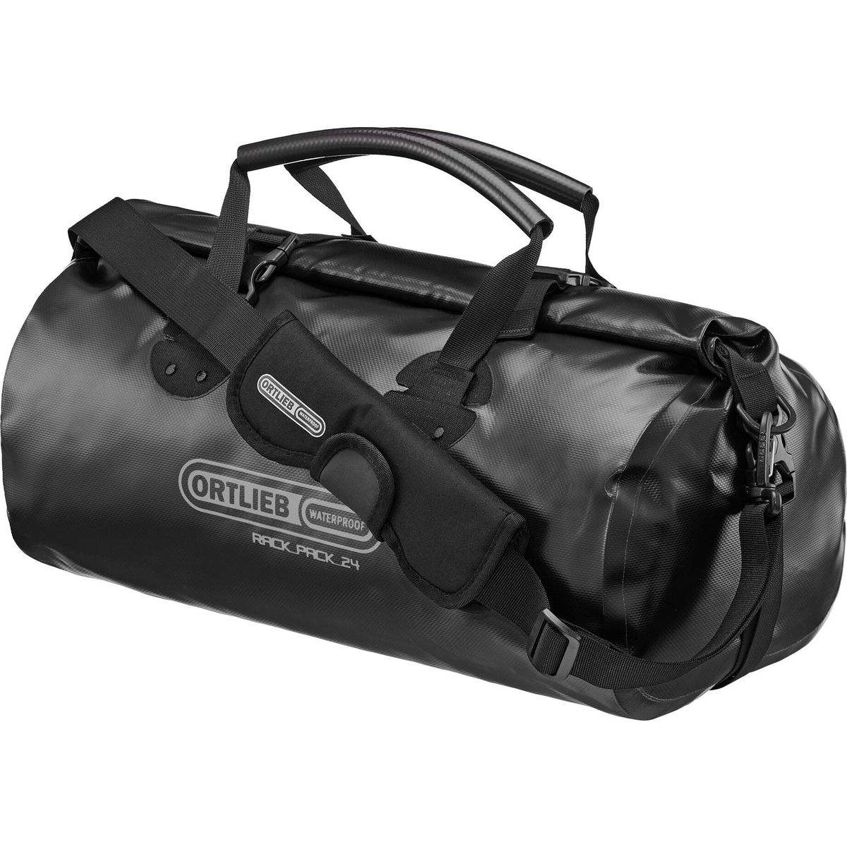 Ortlieb Rack-pack 24L black 24L K61