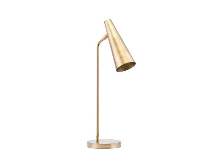 House Doctor Lampe de table Precise laiton