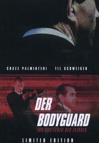 Gerry Lively - Der Bodyguard - Für das Leben des Feindes (Limited Edition im MetalPak) - Preis vom 09.10.2026 07:28:09 h