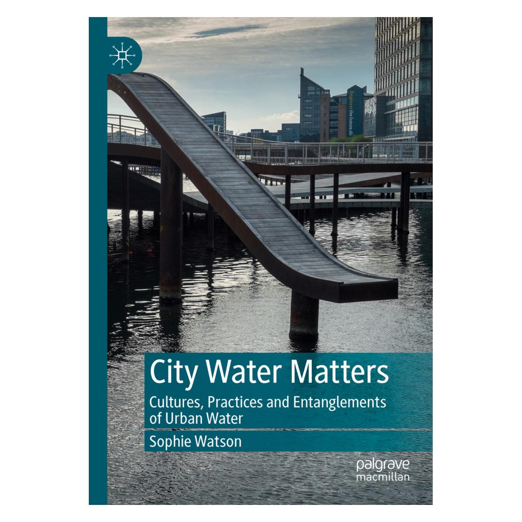 Springer City Water Matters (Englisch, Softcover, Sophie Watson) (56155213)