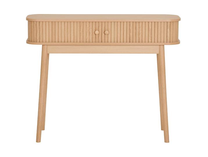 Konsole Rimora nature MDF B 30 cm H 80.5 cm - Konsole
