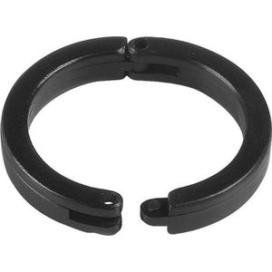 Laurel Ringbinder 0422-11, 23 mm, schwarz, 100 Stück