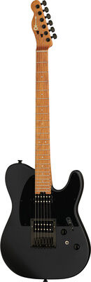Charvel Pro-Mod SC ST2 HH HT Sat.Black Mattschwarz