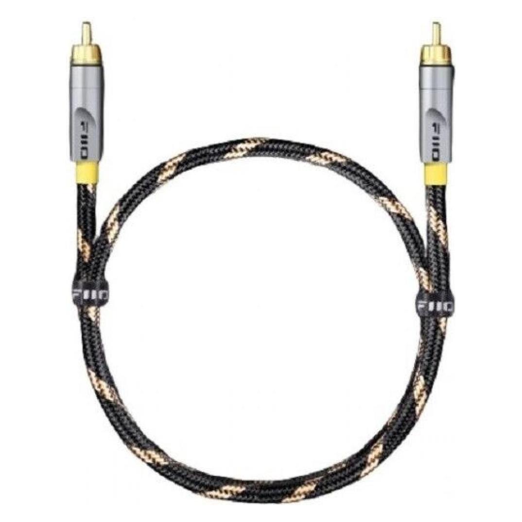 FiiO Rca - Rca (1.50 m) (LR-RCA5L)