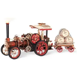 Rokr Dampflokomotive