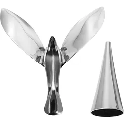 umbra Tipsy Flaschenöffner - silber
