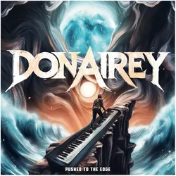 earMUSIC, Schallplatten, Don Airey - Pushed to the Edge (2LP) (Don Airey)