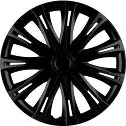HP Autozubehör Radkappen R16 Schwarz 4 St. 83316