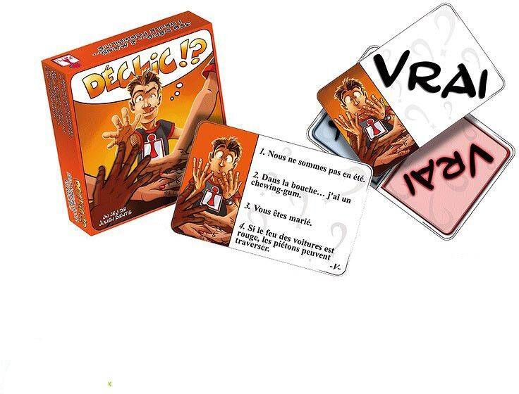 Ferti Games Déclic