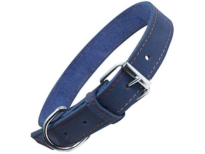 GLORIA Nubuck leren ketting