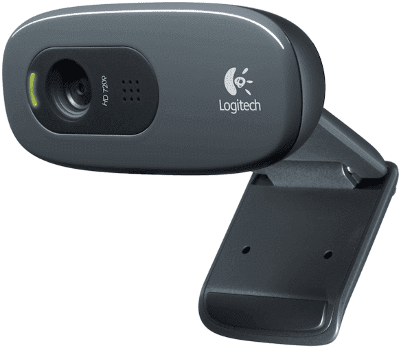 Webbkamera LOGITECH C270 HD